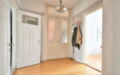 WHG-Bismarck-1 OG-Flur Wohnung