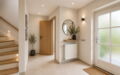 Virtuelles Homestaging-Flur