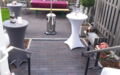 Garten am Tag