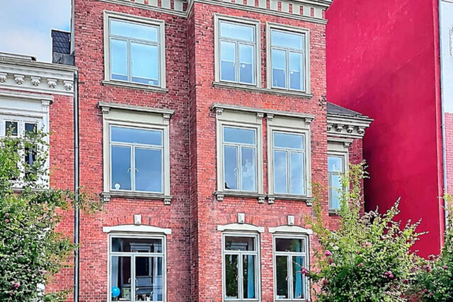 RESERVIERT. HL-St-Jürgen - Toplage! Eine seltene Gelegenheit. Wunderbare Altbauwohnung zu erwerben