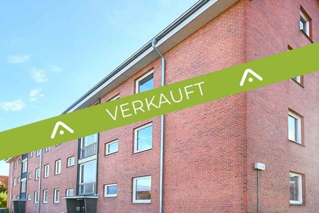 VERKAUFT. HL-St. Jürgen. Freie, gepflegte 3 Zimmer Eigentumswohnung