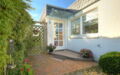 Bungalow-GrGroenau-Eingang