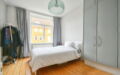 WHG-Bismarck-1 OG-Schlafzimmer