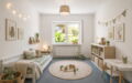 Virtuelles Homestaging-Kinderzimmer