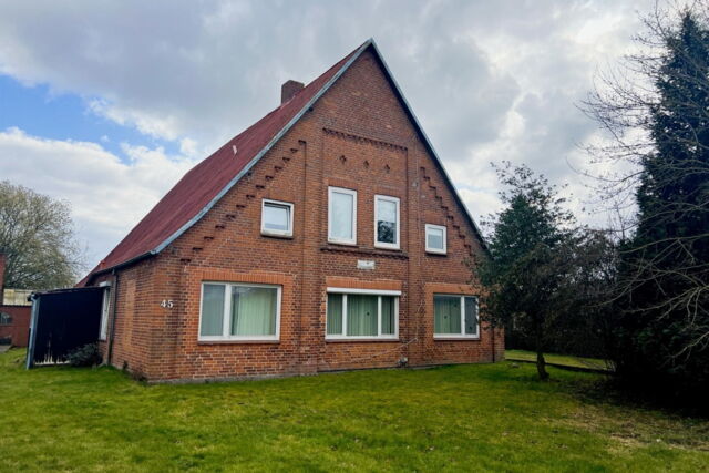 HL-Steinrade. 33.452m² Grundstück mit Bauernhaus und Entwicklungspotenzial. Etwas ganz besonderes