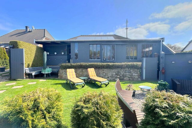 Schönberg. Gepflegter Bungalow mit aussergewöhnlichen, vielen hochwertigen Extras zu kaufen!