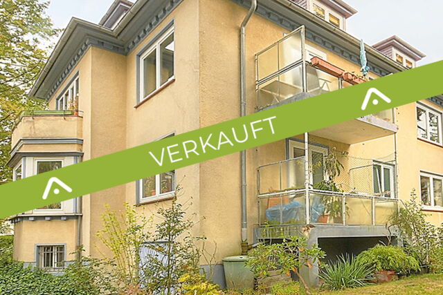 VERKAUFT. HL St. Jürgen. Mehrfamilienhaus mit 5 Wohneinheiten zu kaufen! Großes Entwicklungspotenzial!