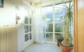 Bungalow-GrGroenau-Eingangsbereich