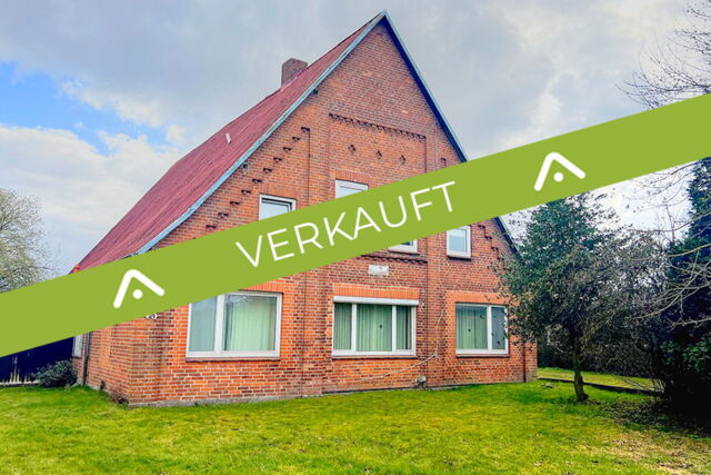 VERKAUFT. HL-Steinrade. 33.452m² Grundstück mit Bauernhaus und Entwicklungspotenzial. Etwas ganz besonderes