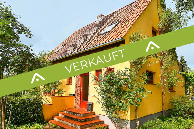 VERKAUFT. HL-Eicholz. Charmantes EFH auf Erbpacht zwischen Waldorfschule und Badestelle Kleiner See