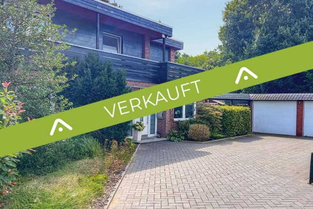 VERKAUFT. Lübeck St. Jürgen, UKSH Nähe,  erstklassige Ausstattung, viele Extras, gepflegt