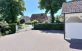 Bungalow-Badendorf-Einfahrt