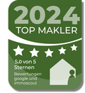 Siegel Kundenbewertung 2024