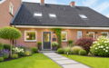 Virtuelles Homestaging-Vorderansicht