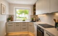 Virtuelles Homestaging- Küche-1