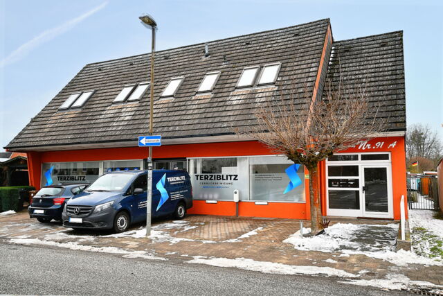 HL-Kücknitz. Modernisierte 2,5 Zi Wohnung mit Balkon, Stellplatz und Wallbox zu kaufen