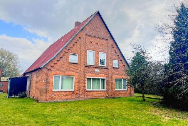 Reserviert. HL-Steinrade. 33.452m² Grundstück mit Bauernhaus und Entwicklungspotenzial. Etwas ganz besonderes