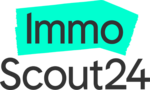 Logo Immoscout24