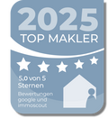Siegel Kundenbewertung 2025