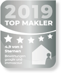 Siegel Kundenbewertung 2019